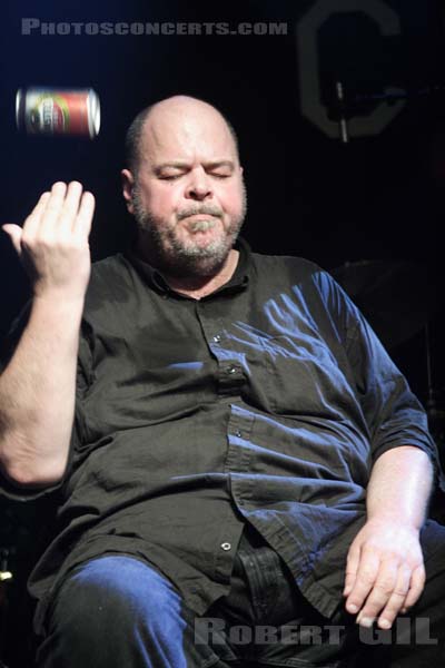 PERE UBU - 2006-10-13 - PARIS - Nouveau Casino - 